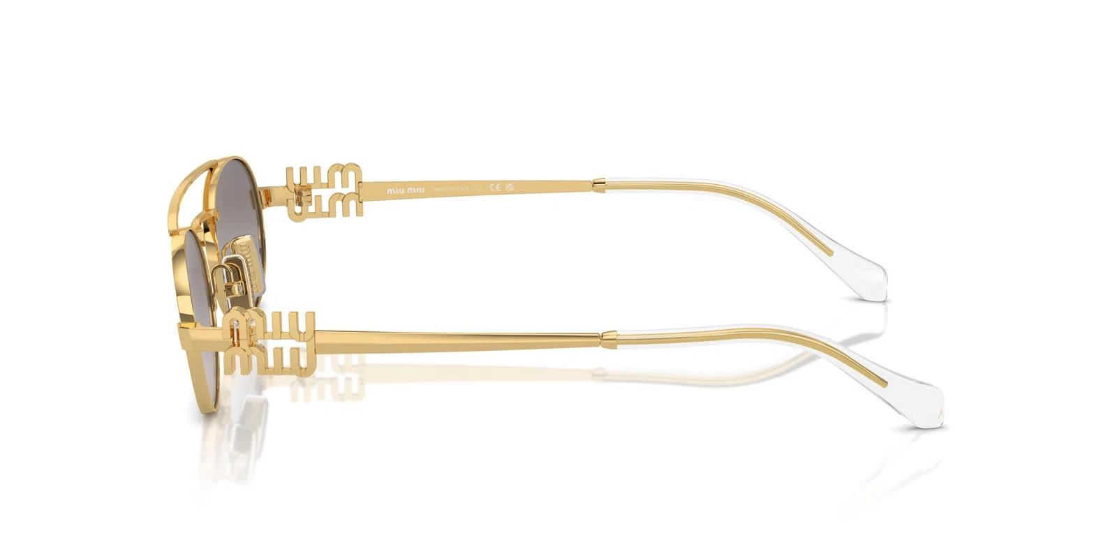 Miu Miu 54ZS Sunglasses - view 19